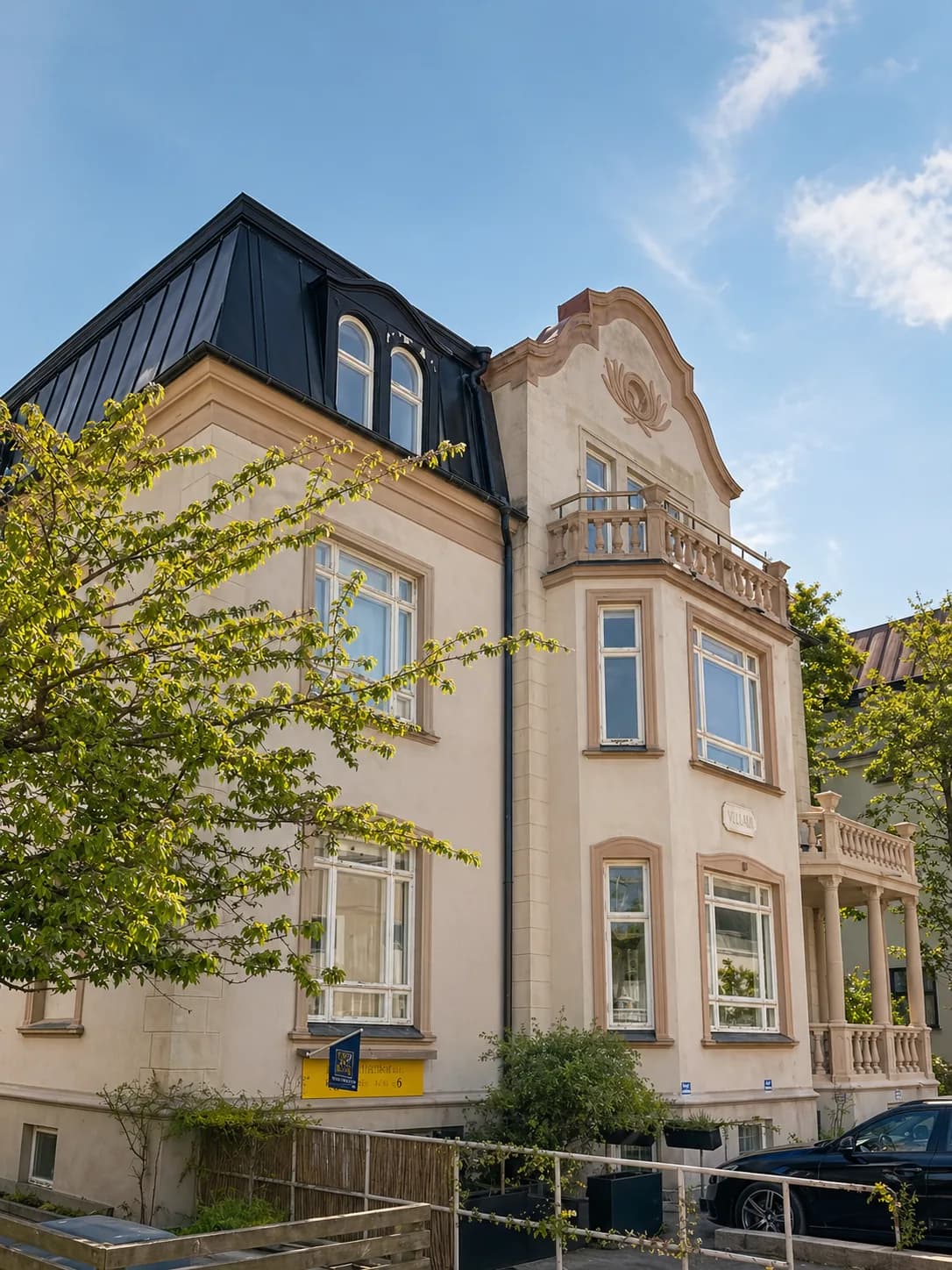 Hövitsmansgatan 6