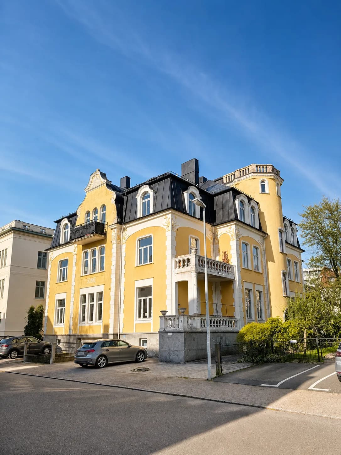 Hövitsmansgatan 3