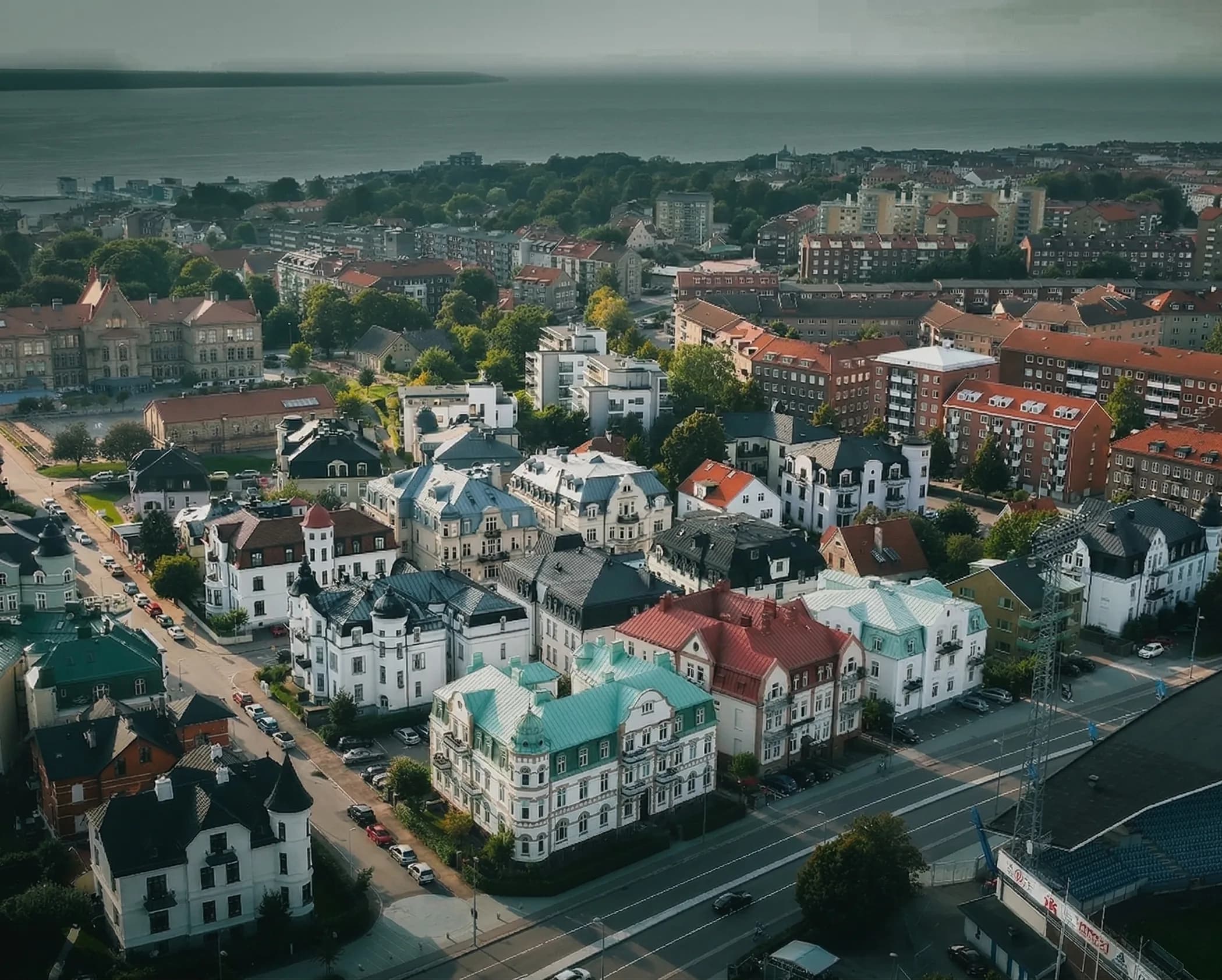 Vår affärsmodell
